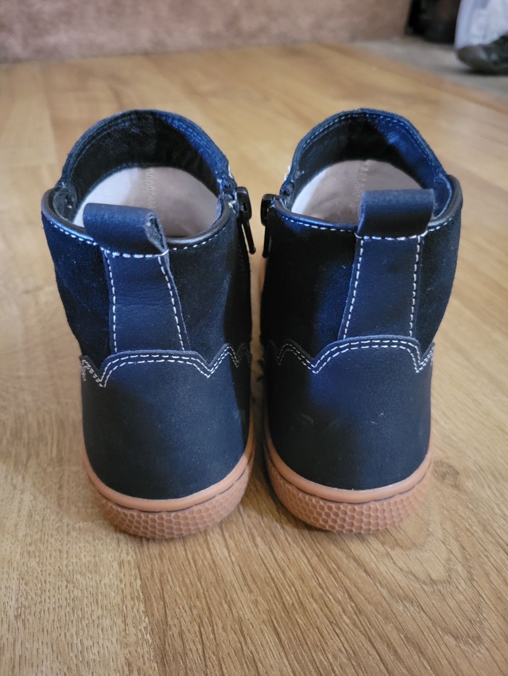 Girla Livie & Luca Black Spark Boots — image 3 of 8